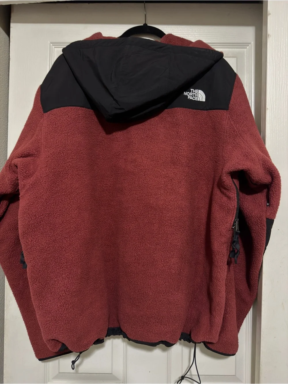 north face fleece